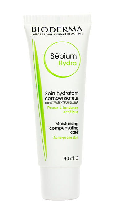 BIODERMA Sébium Hydra Cream W Krem do twarzy na dzień 40ml-54045